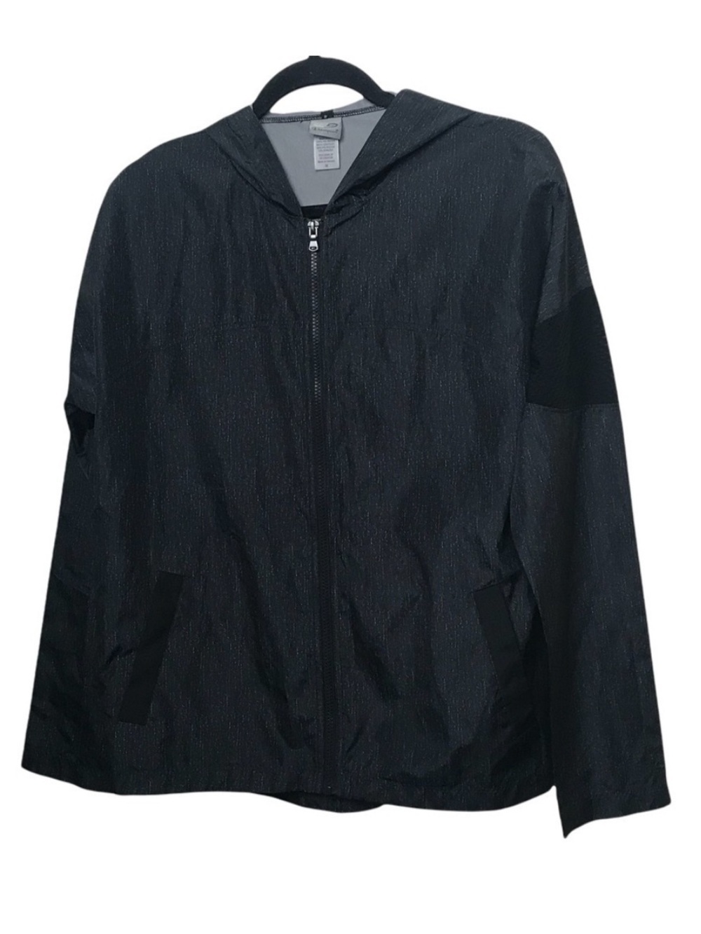 Champion C9 Gray Athletic Zip Jacket